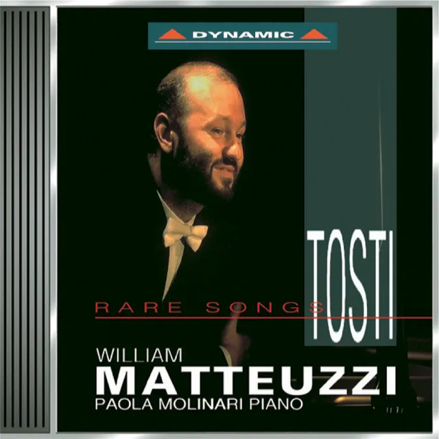 Vocal Recital: Matteuzzi, William - Tosti