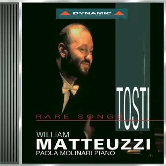 Vocal Recital: Matteuzzi, William - Tosti by William Matteuzzi