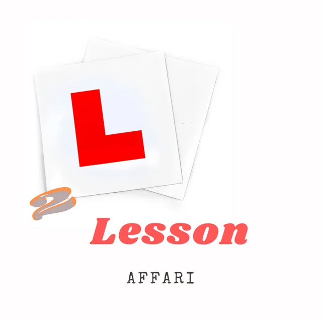 L to a Lesson