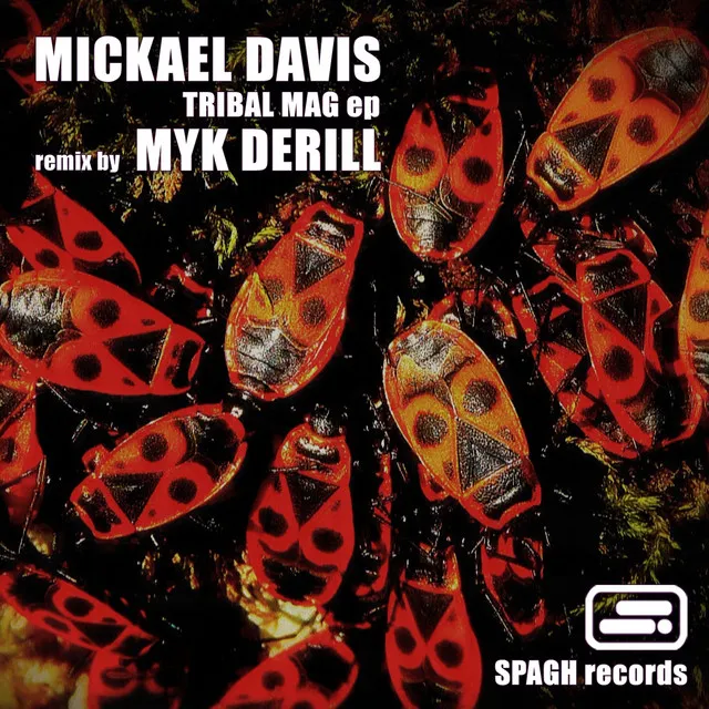 Tribal Mag - Remix By Myk Derill