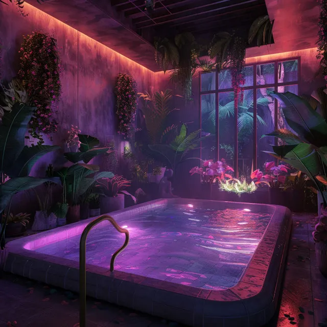 Gentle Lofi Vibes for Spa Relaxation