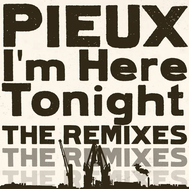 I'm Here Tonight - Northumberland Remix [northumberland's blackbox 1010 remix]