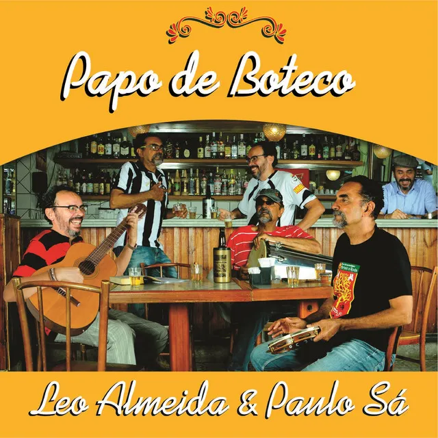 Papo de Boteco