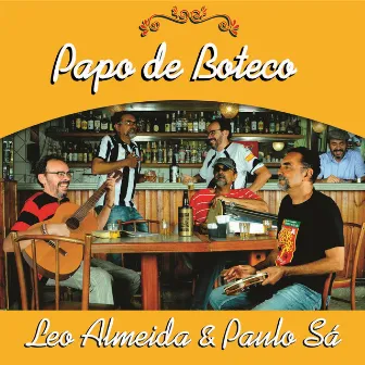 Papo de Boteco by Leo LAF