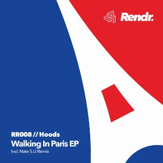 Walking In Paris by Hoods