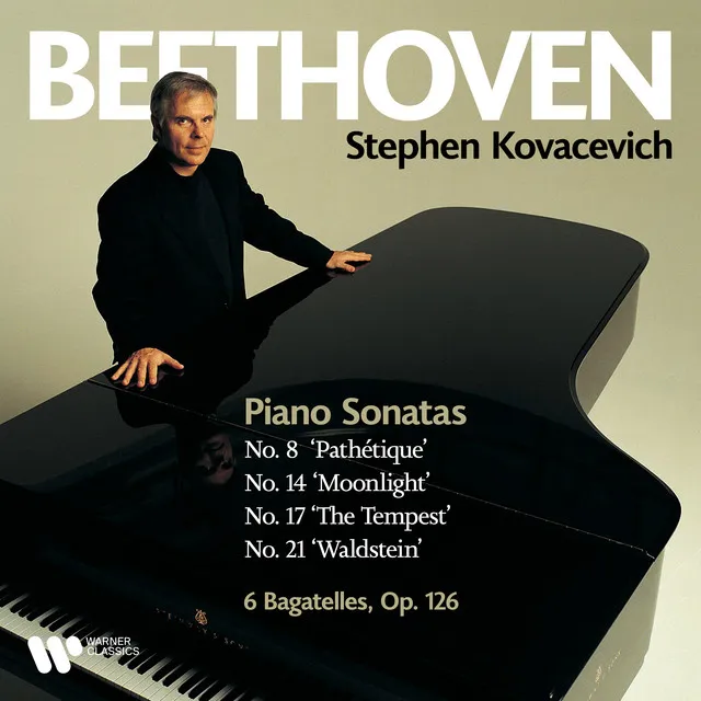 Beethoven: Piano Sonata No. 8 in C Minor, Op. 13 "Pathétique": II. Adagio cantabile