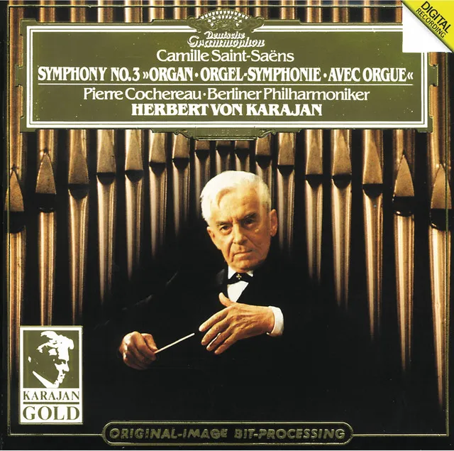 Symphony No. 3 in C Minor, Op. 78 "Organ Symphony": IIb. Maestoso – Allegro