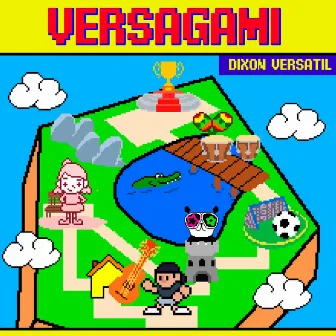 Versagami by Dixon Versatil