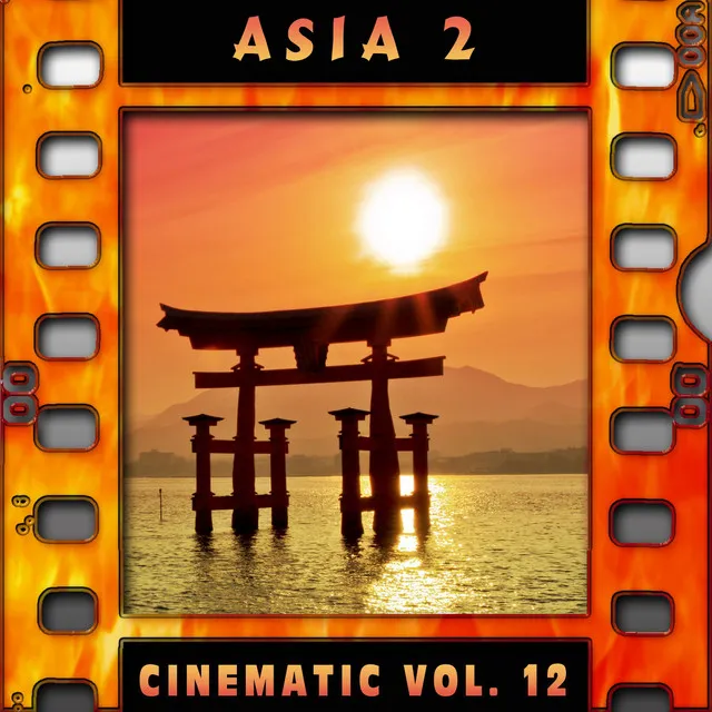 Asia 2 : Cinematic, Vol. 12