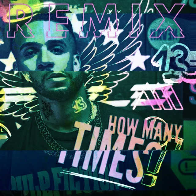 How Many Times (Kandour Remix)