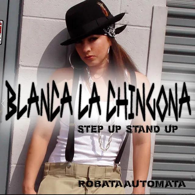 Step Up Stand Up