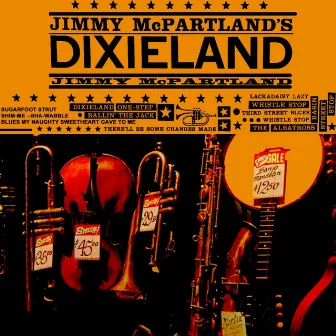 Jimmy McPartland's Dixieland by Jimmy McPartland