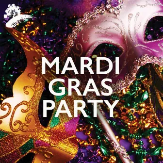 Mardi Gras Party by Jo-El Sonnier