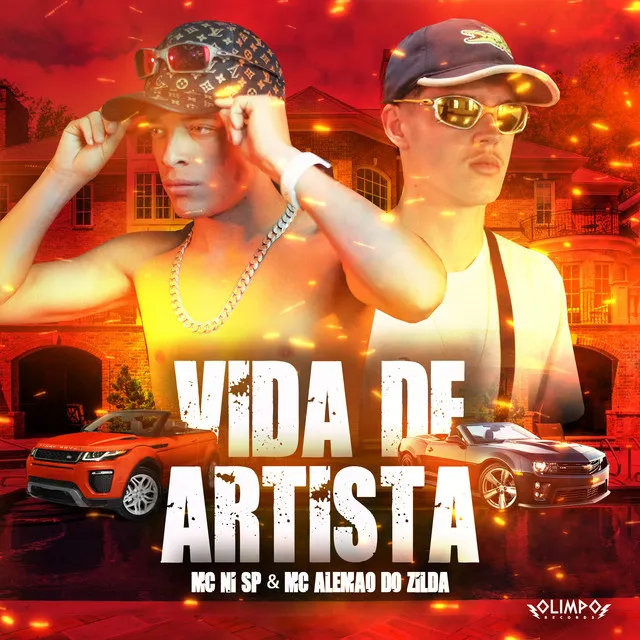 Vida de Artista