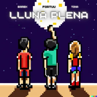 Lluna Plena by Fortuu