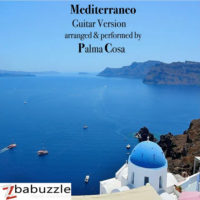 Mediterraneo (Guitar Version)