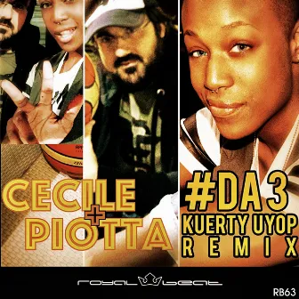 Da 3 (Kuerty Uyop Remix) by Cecile