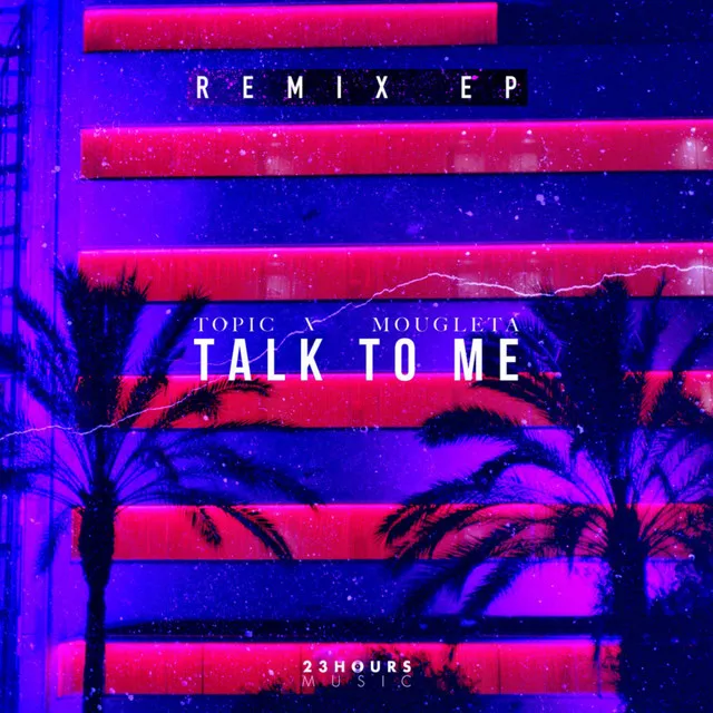 Talk To Me - Dario Rodriguez & Maiwai Remix