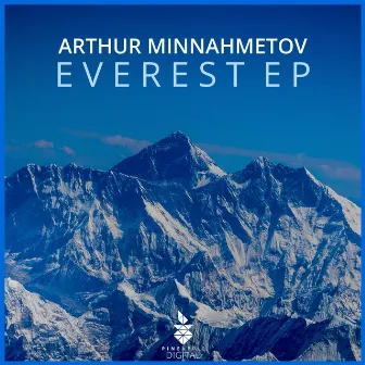 Everest by Arthur Minnahmetov