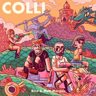 Colli by Bino