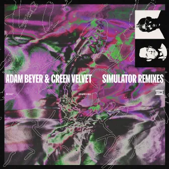 Simulator (Chris Avantgarde Remix) by Adam Beyer