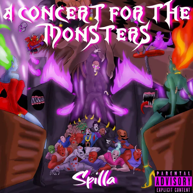 A Concert For The Monsters