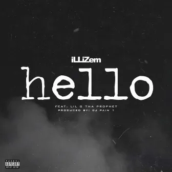 Hello by iLLiZeM