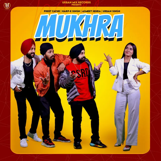 Mukhra