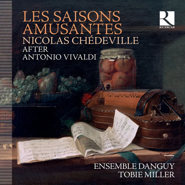 Le Printems ou Les Saisons amusantes, Op. 8: III. L'Automne (Allegro)