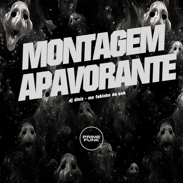 Montagem Apavorante