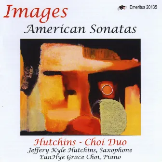 Images: American Sonatas by Eun-Hye Grace Choi