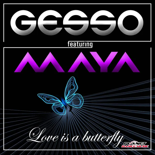 Love Is A Butterfly - Radio Edit