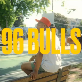 96 BULLS by Alwa Gordon