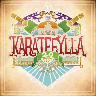 Karatefylla 2.0 (Radio Version) by Byz