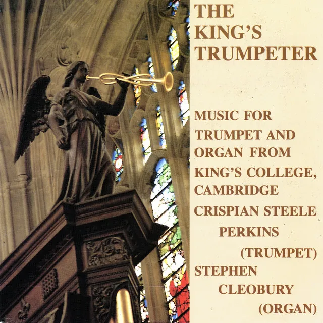 The King's Trumpeter