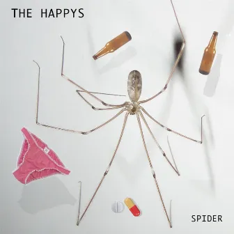 Spider by The Happys