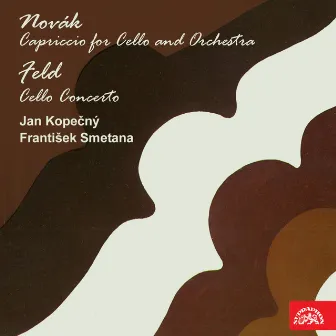 Novák: Capriccio for Cello and Orchestra - Feld: Cello Concerto by Otakar Trhlík