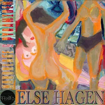 Else Hagen by Pyramiden