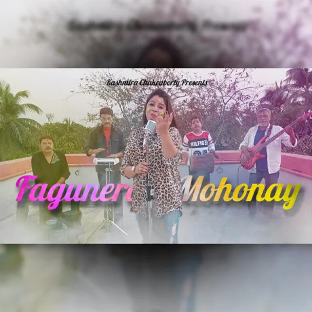 Fagunero Mohonay - REMIX