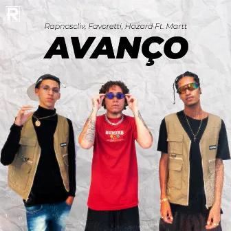 Avanço by Rapnoscliv