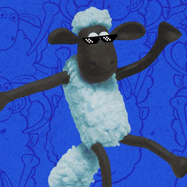 SHAUN THE SHEEP THEME - REMIX