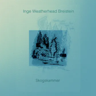 Skogskammer by Inge Weatherhead Breistein