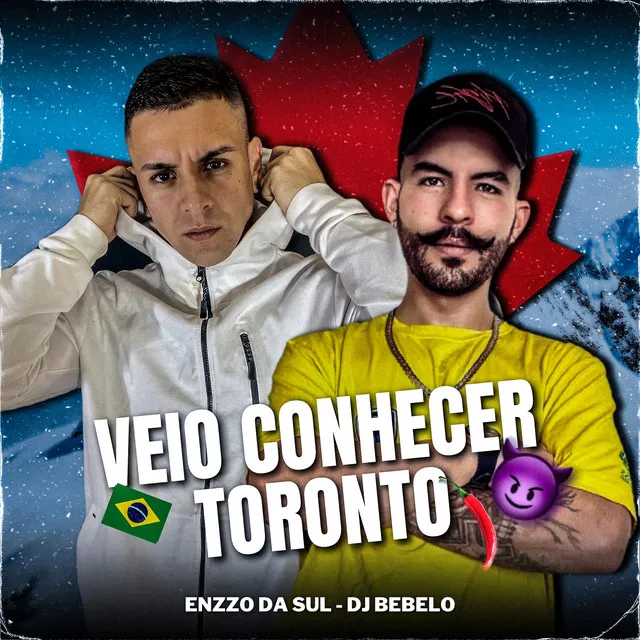 Veio Conhecer Toronto