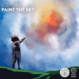 Paint the Sky by Icehunt