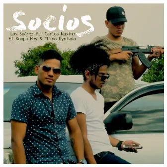 Socios - Single by Los Suarez