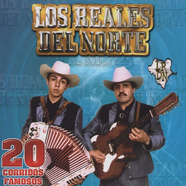 20 Corridos Famosos