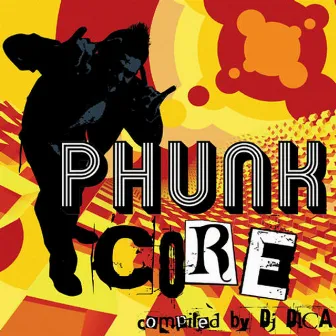 Phunk Core by Pantomiman