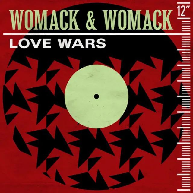 Love Wars - Extended Vocal Mix