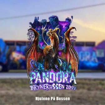 Hjulene På Bussen (Pandora 2019) (Brynerussen) by Stekesen