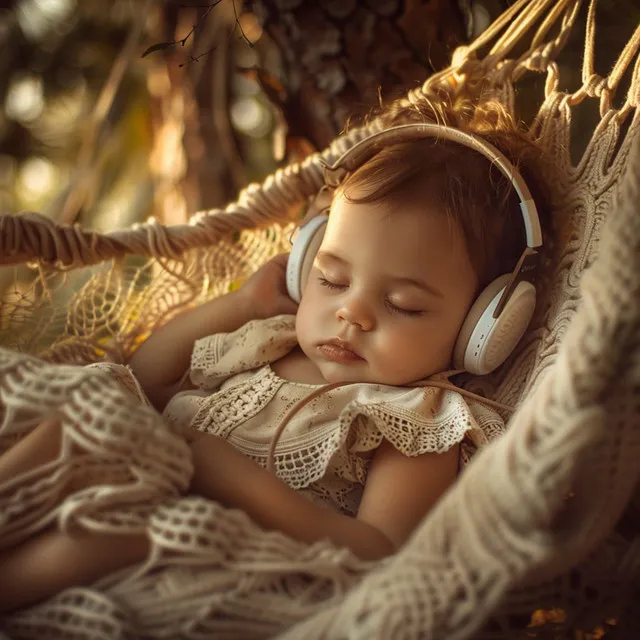 Moonbeam Melodies: Chill Music for Baby Sleep